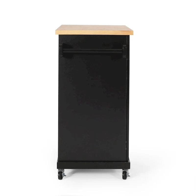 Carrito de cocina para interiores con ruedas