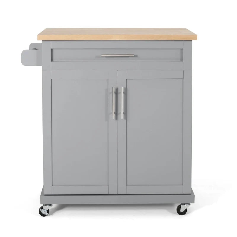 Carrito de cocina para interiores con ruedas