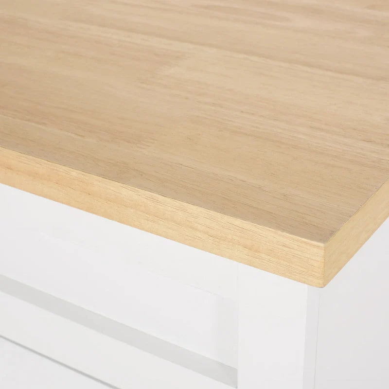 Carrito de cocina para interiores con ruedas