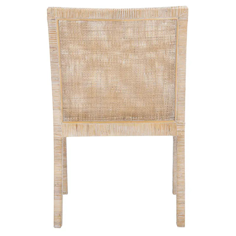 Fauteuil d’appoint côtier avec coussin