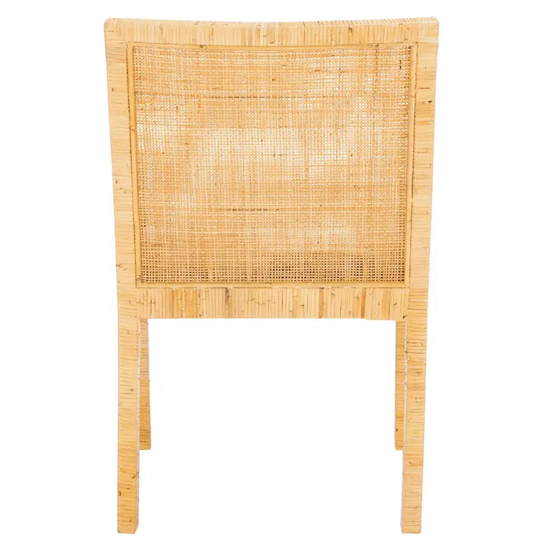 Fauteuil d’appoint côtier avec coussin
